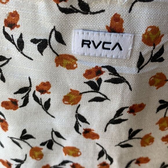 RVCA Mellow Dress Size M - Picture 8 of 12
